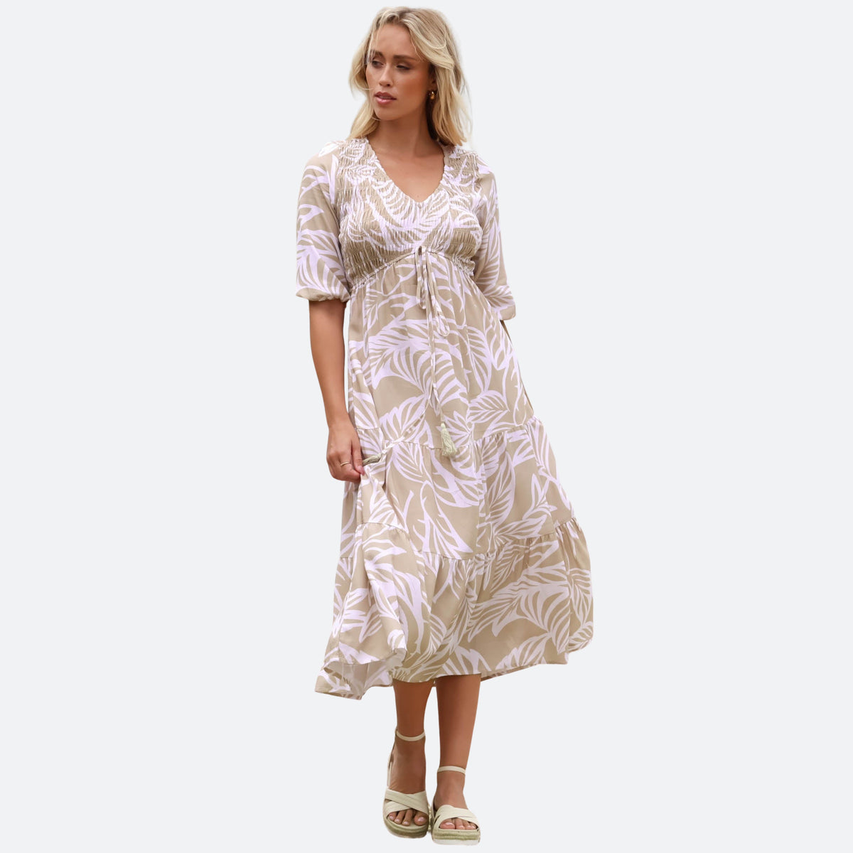 3/4 Sleeve Dresses Stylish & Effortless Maxi, Midi & Mini Dress Collection Salty Crush 3/4 Sleeve Dresses Stylish & Effortless Maxi, Midi & Mini Dress Collection Salty Crush