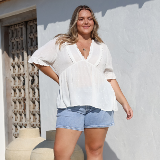 Christmas Tops Festive Women's Styles for every Event Salty Crush — free download