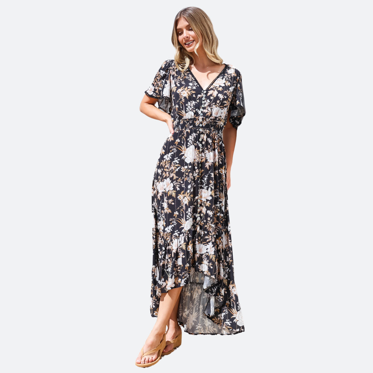 Breastfeeding Friendly Dresses | Comfort and Style for Mothers  Salty Crush
