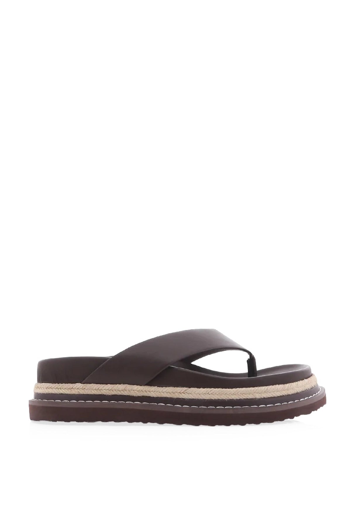 Arley Sandals - Chocolate