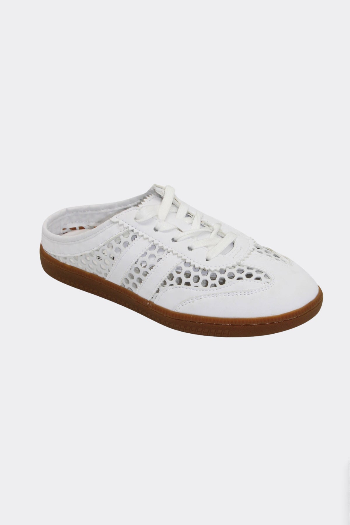 Becca Sneakers - White