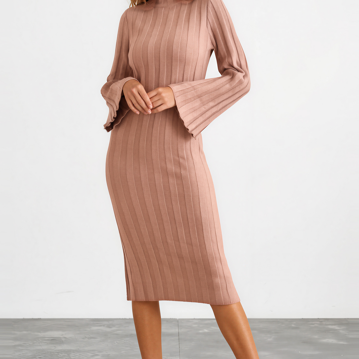 beckett midi dress Beckett Floral Midi Dress