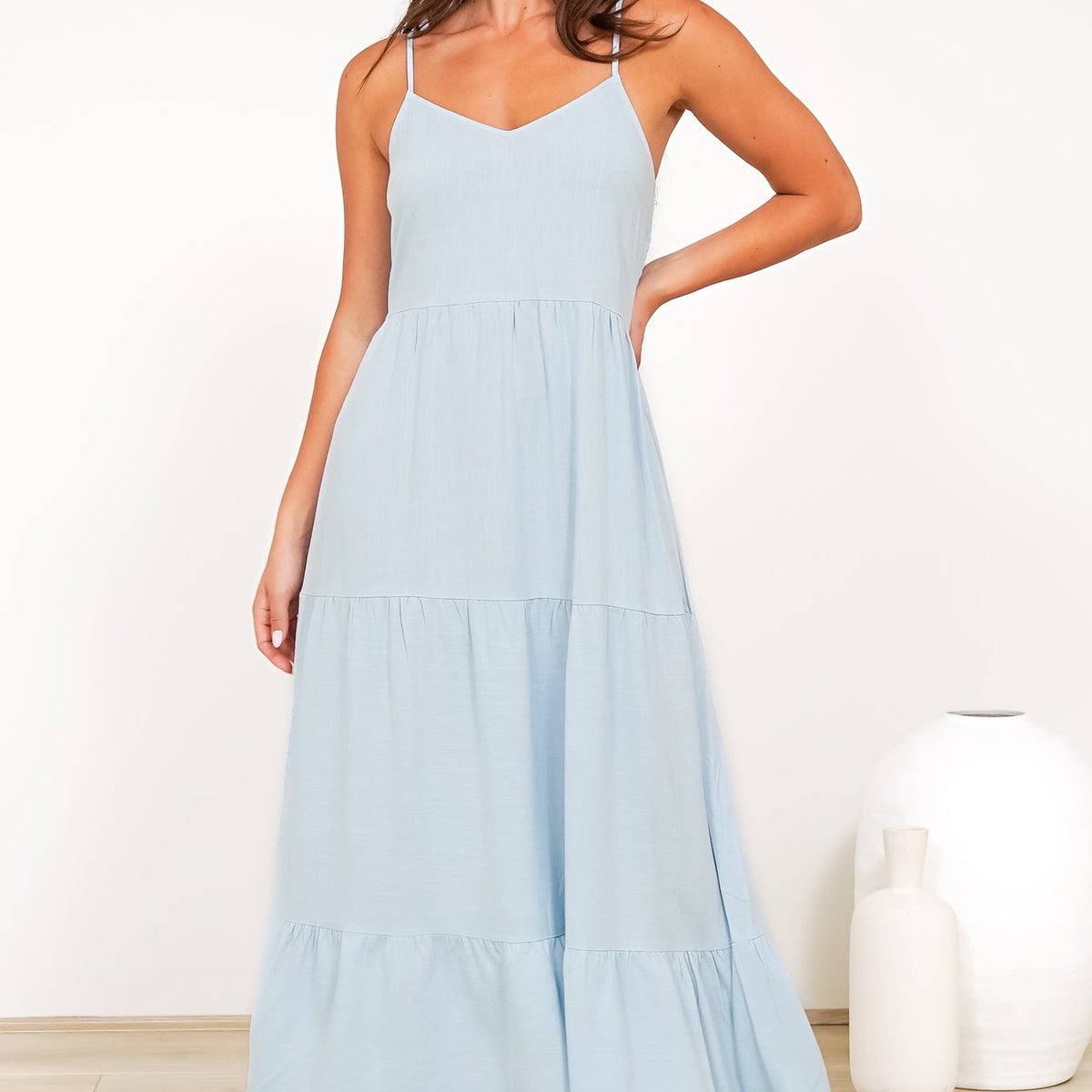 Summer Dresses: Bounty Maxi Dress