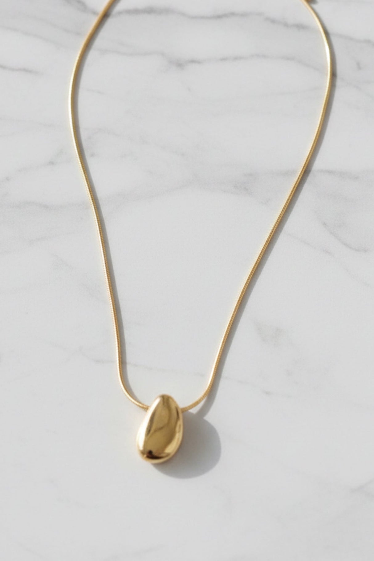 Brenyn Necklace - Gold
