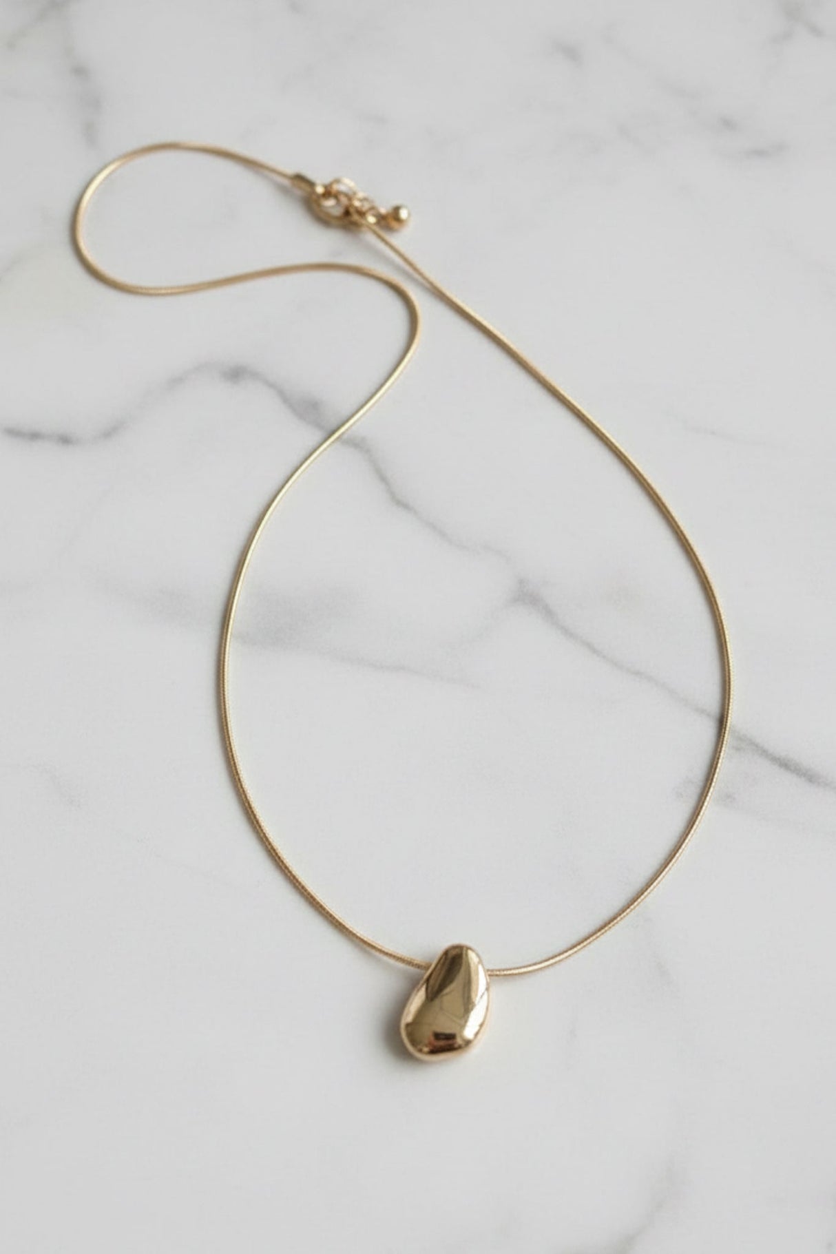 Brenyn Necklace - Gold