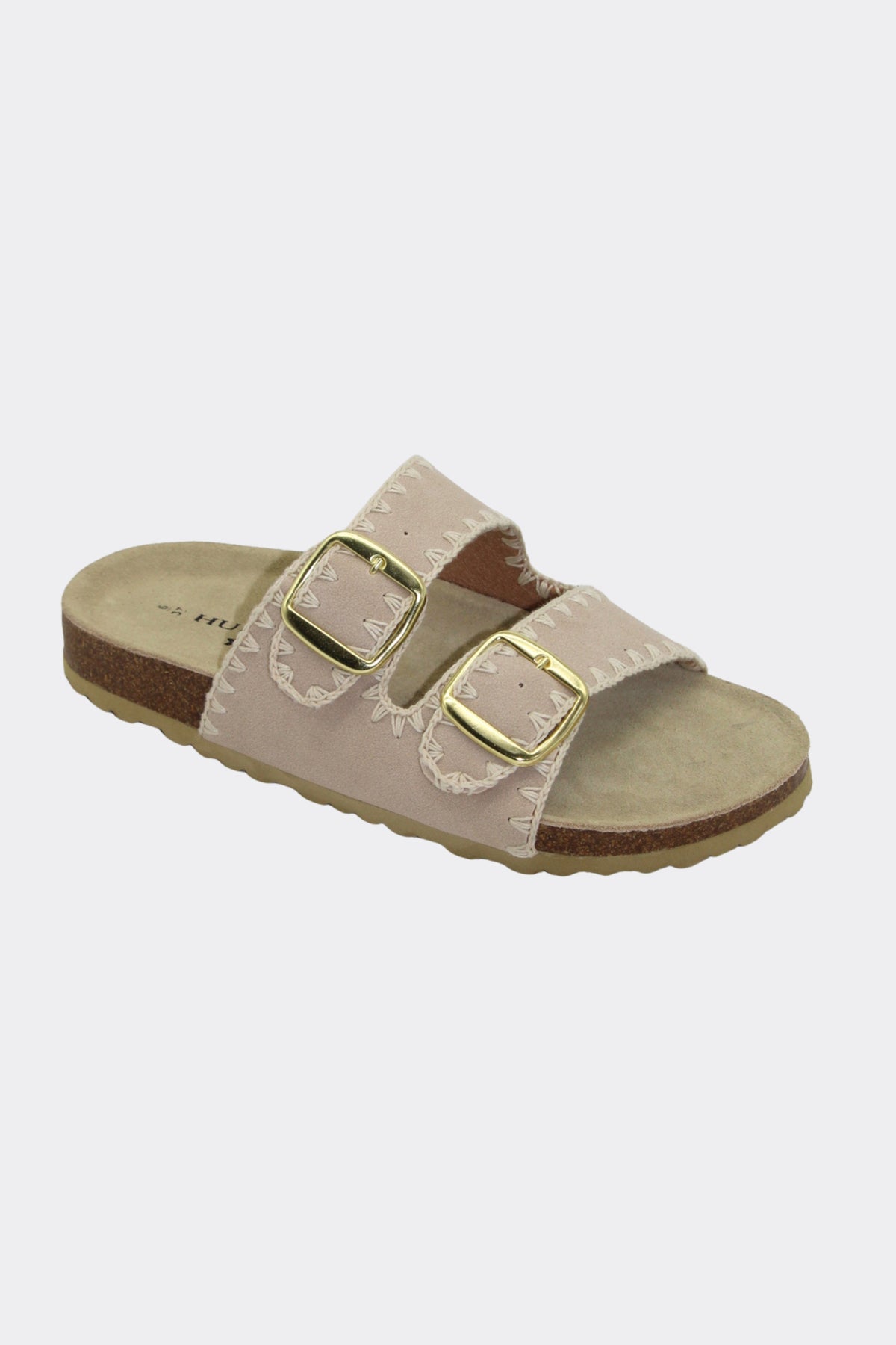 Cleo Slides - Natural