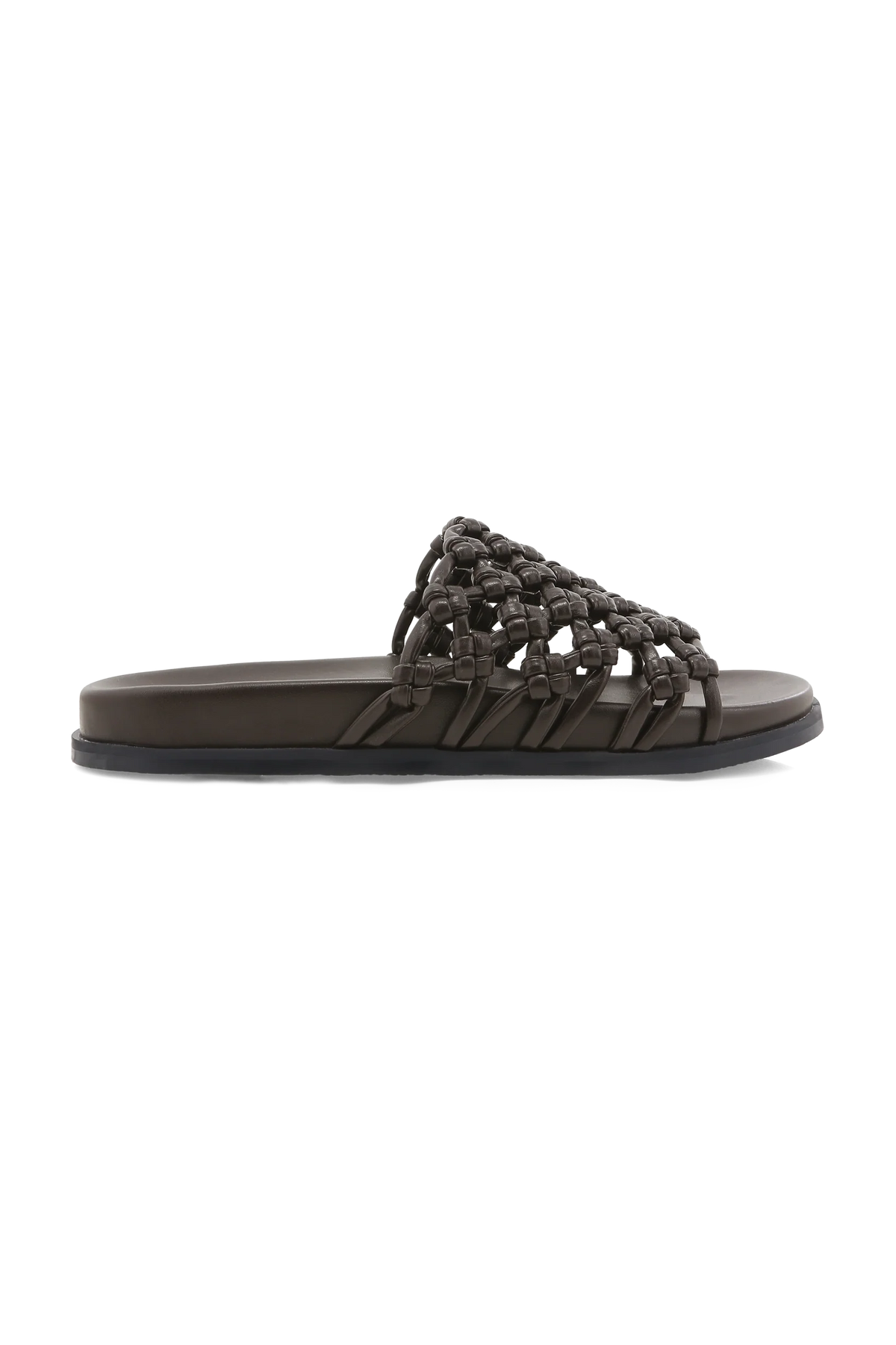 Calliope Sandals - Dark Cacao