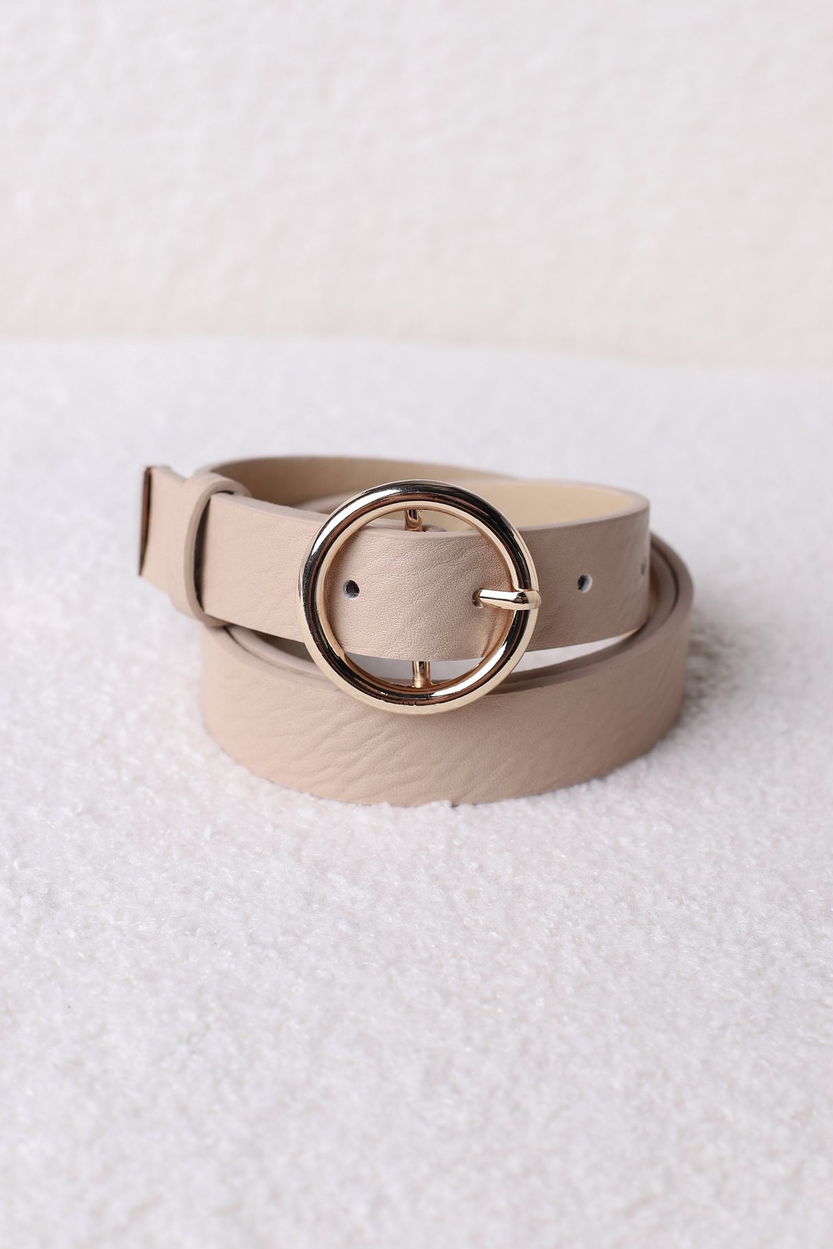 Carly Belt - Clay