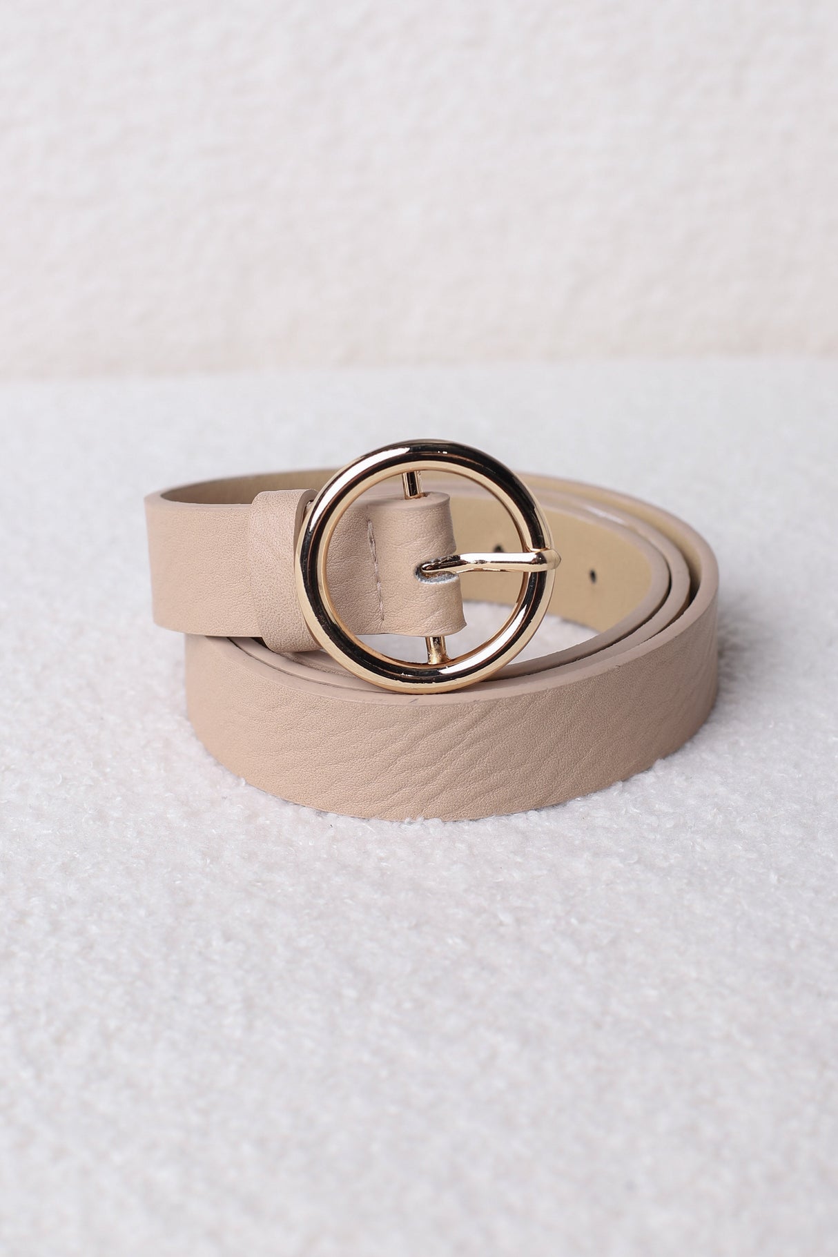 Carly Belt - Clay