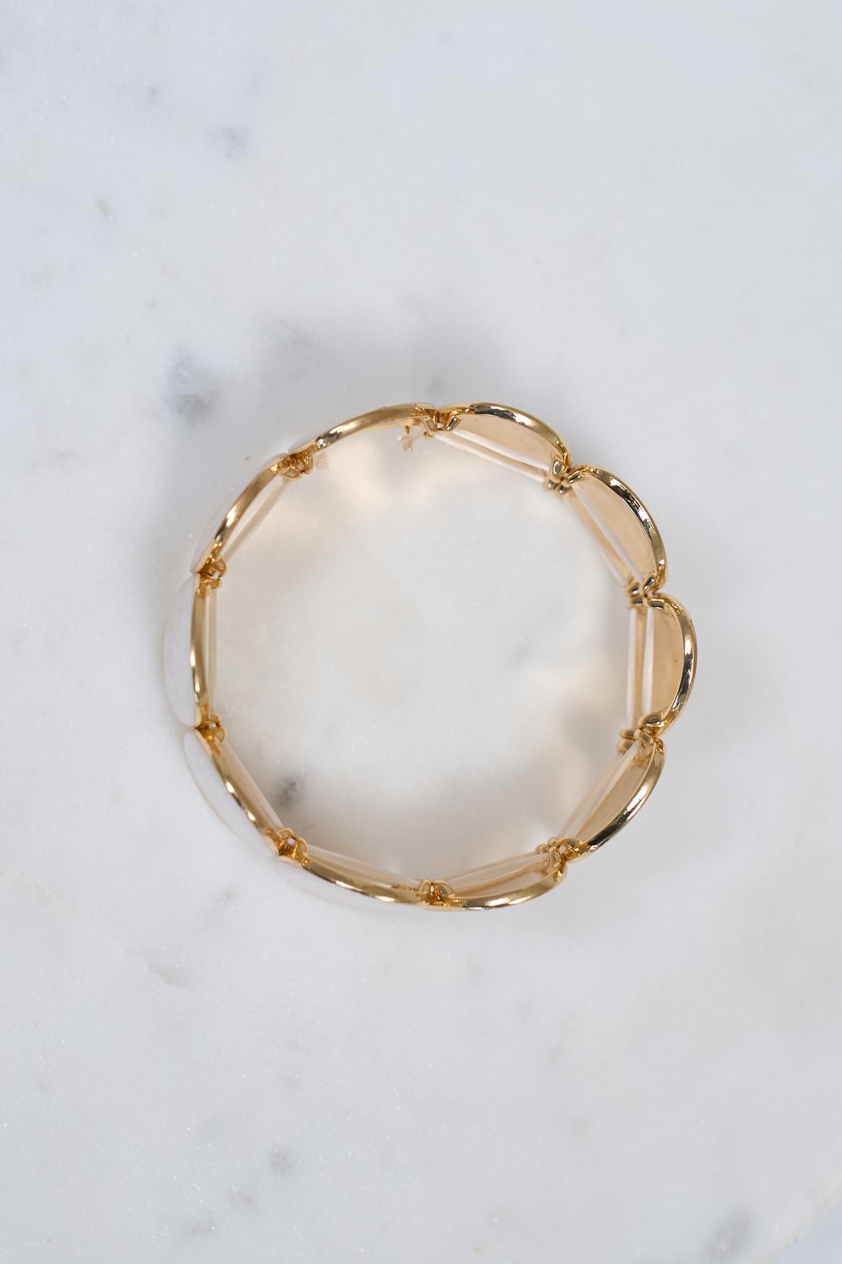 Conchita Bracelet - Pearl