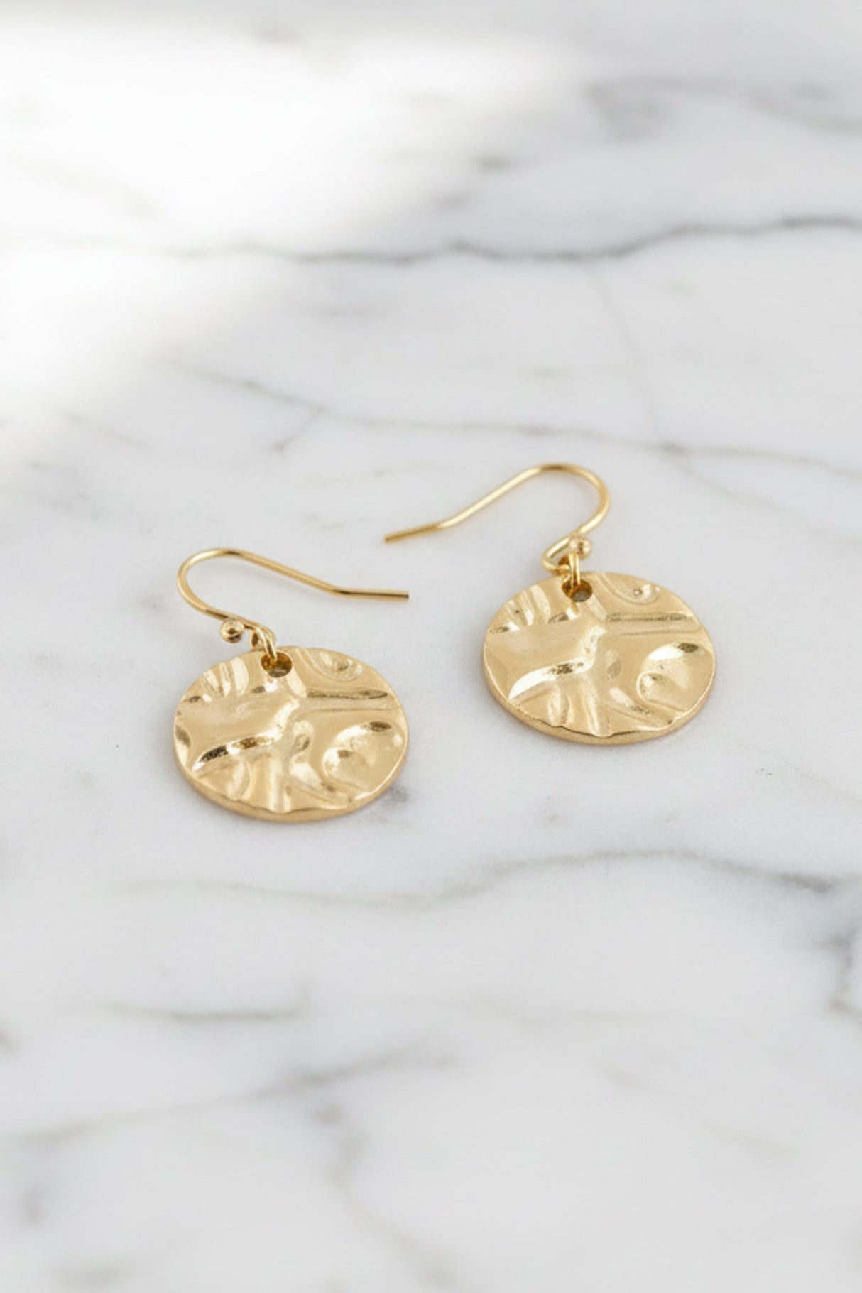 Delawear Earrings - Gold