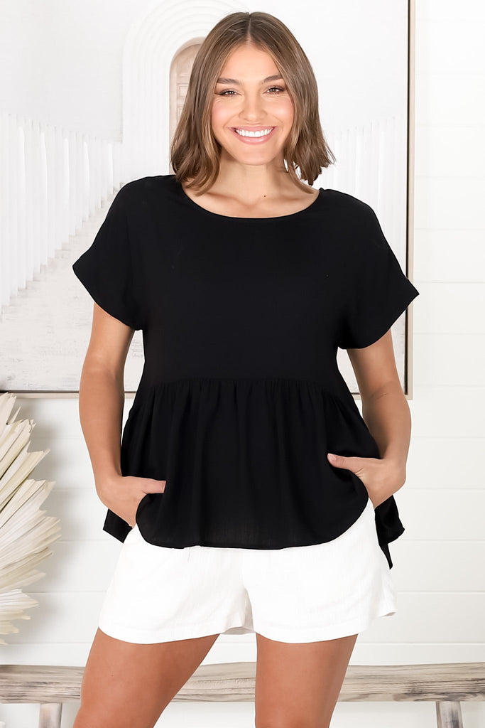 Shop Tops: Drew Top | saltycrush.com