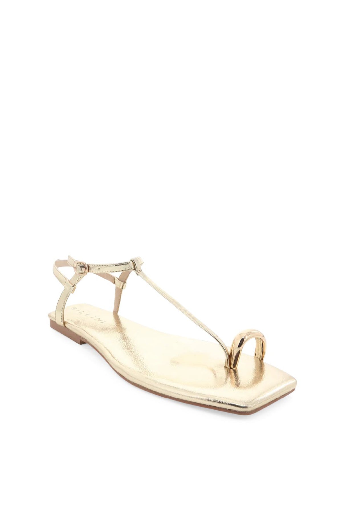 Elodia Sandals - Gold Metallic
