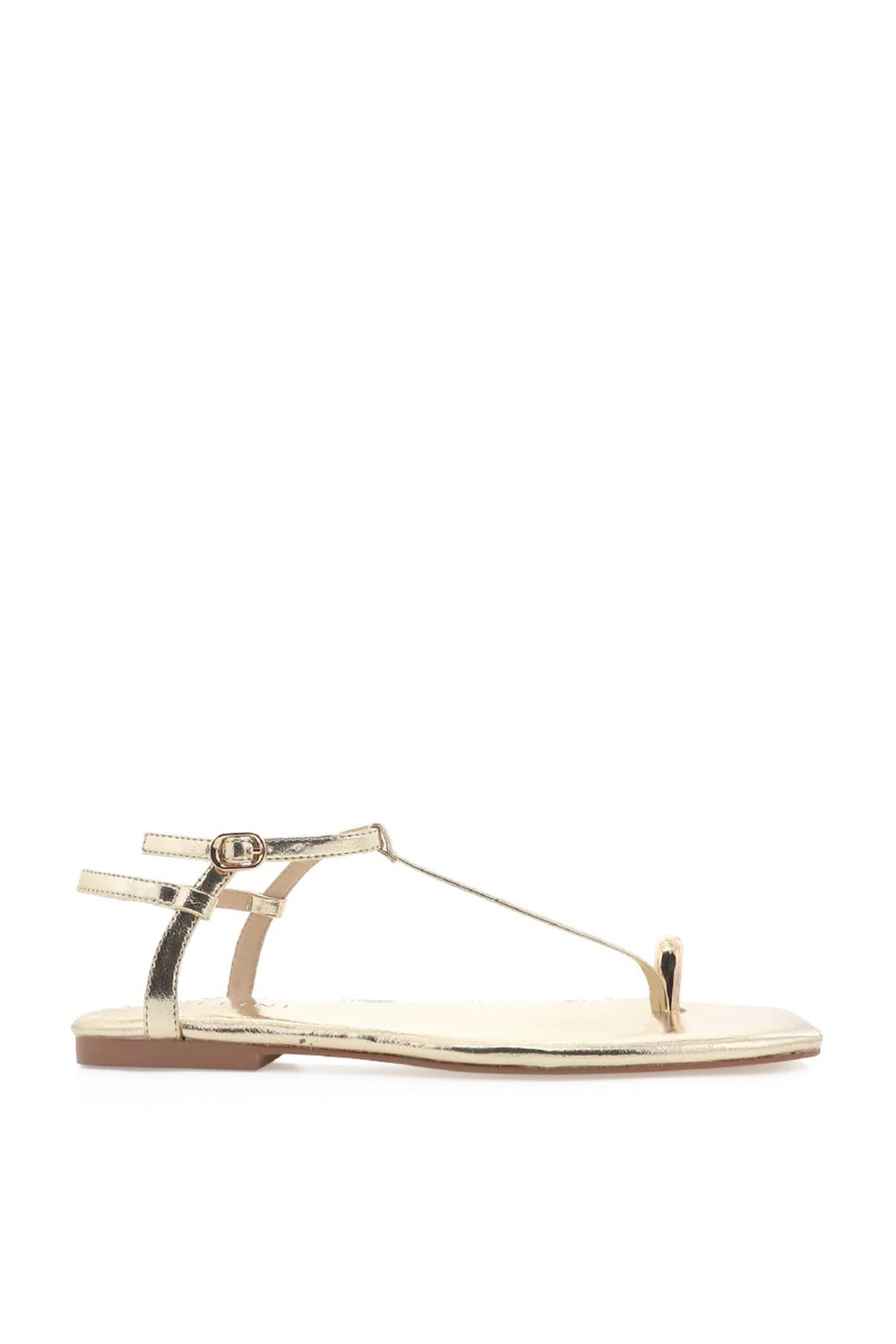 Elodia Sandals - Gold Metallic