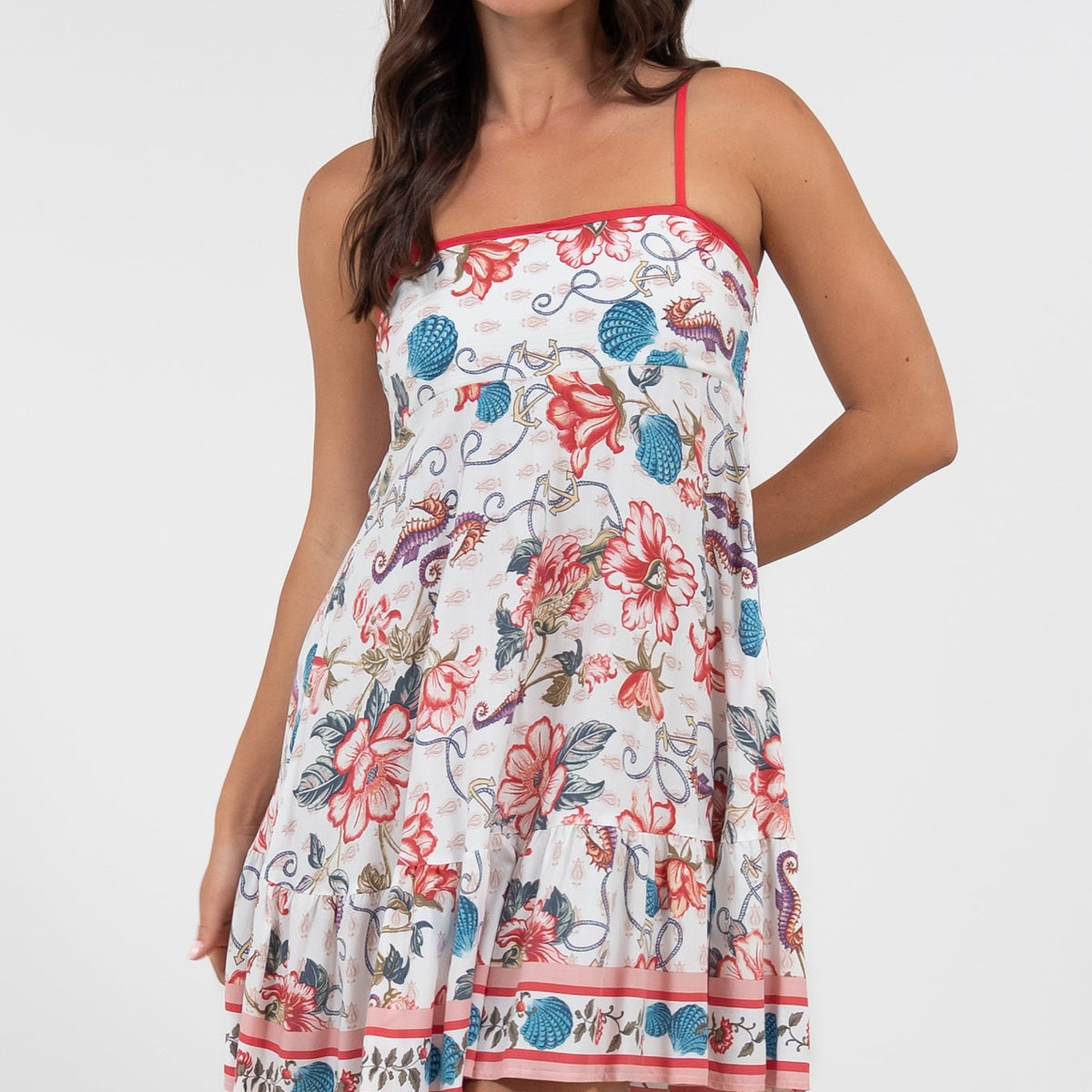 safia mini dress Shop Dresses: Essie Mini Dress - Safia Print