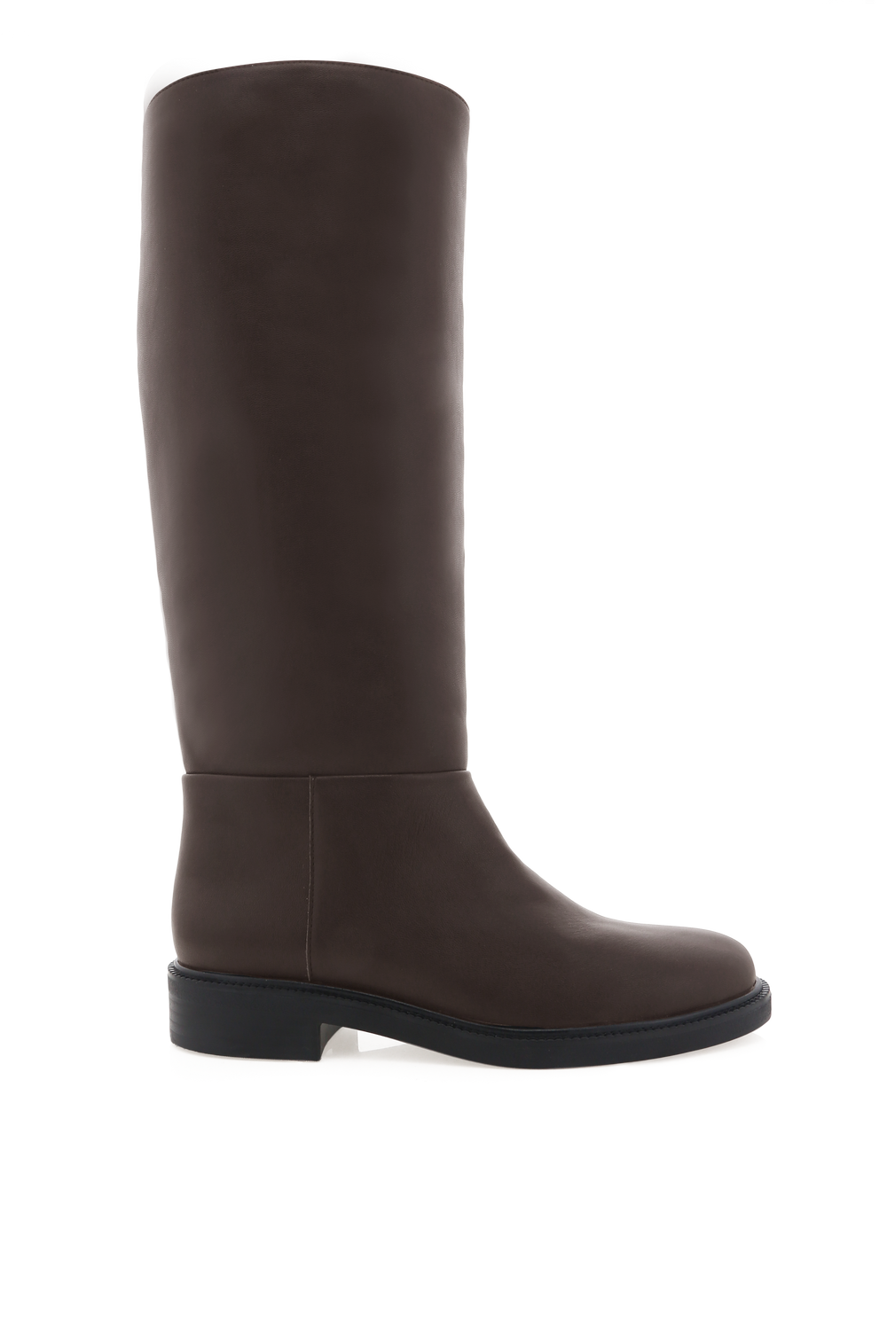 Gwinny Boots - Umber