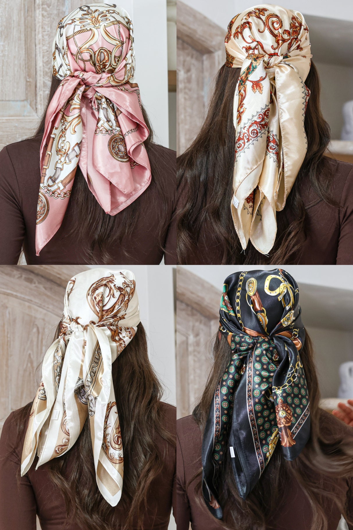 Scarf - Free Gift