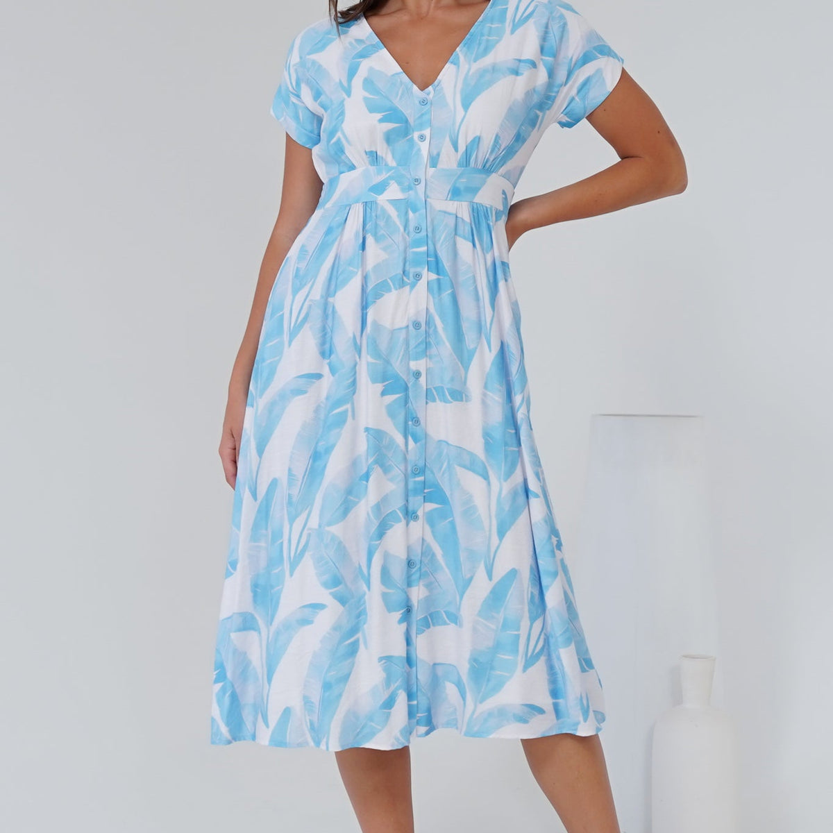 Malibu Midi Dress