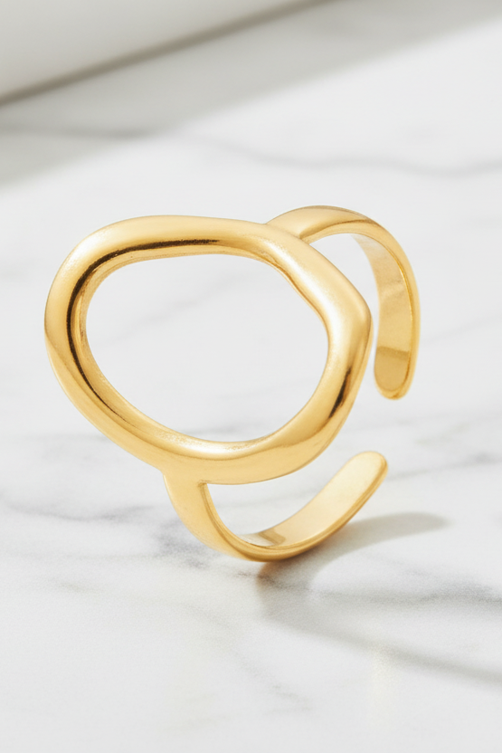 Cullen Ring - Gold