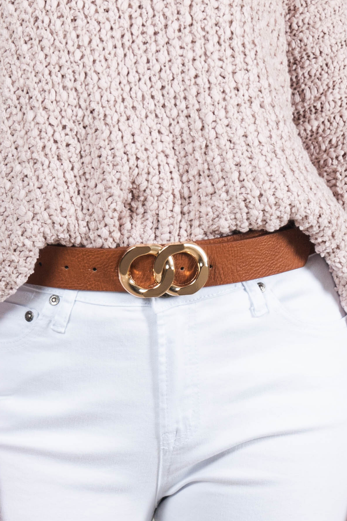 Jett Belt - Brown