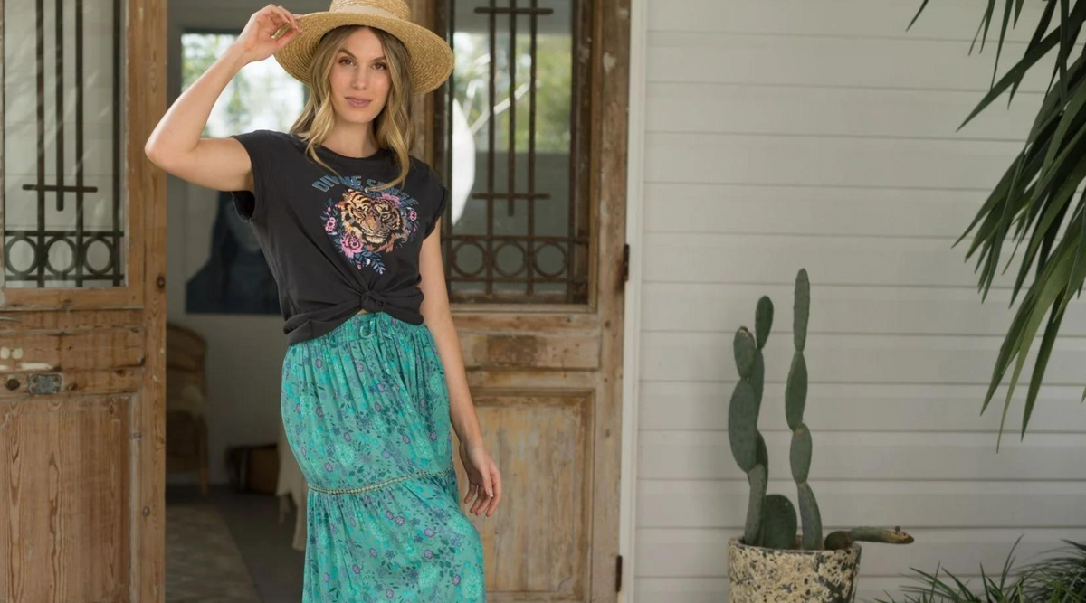 Spring into Summer! Our go-to Transeasonal Styling Tips – Salty Crush