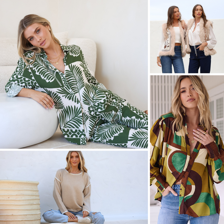 STYLE FILES: Discover Your Next Obsession with Our Latest Arrivals!