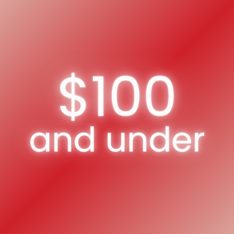 $100 and Under