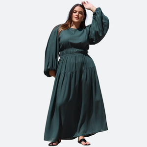 Jaase Indigo Maxi Dress - Indigo | Salty Crush Exclusives Jaase Indigo Maxi Dress - Indigo | Salty Crush Exclusives