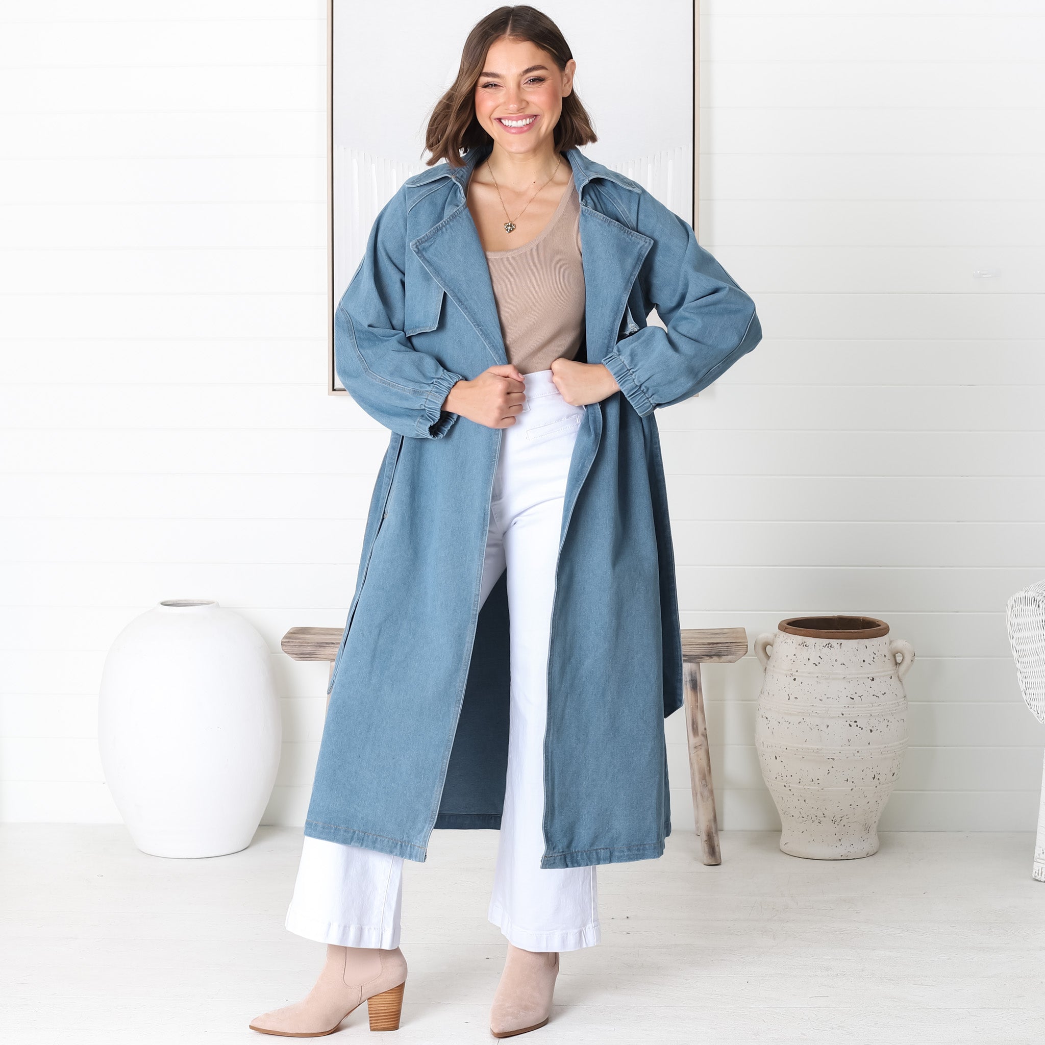 Salty Crush | Australian Women's Fashion | Coats