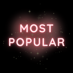 Most Popular ❤️  