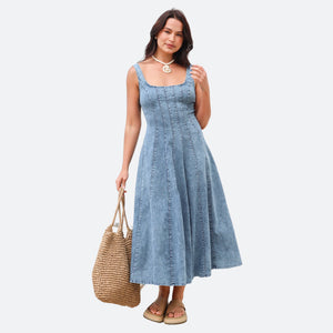 Midi Dresses