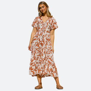 Midi Dresses