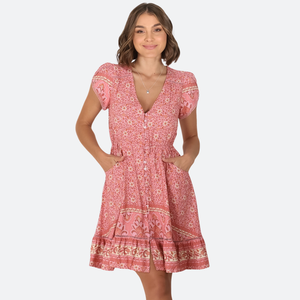 JAASE MINI DRESSES