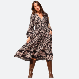 MIDI DRESSES
