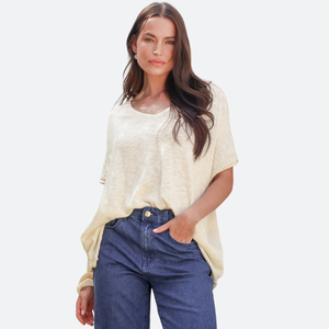 KNIT TOPS