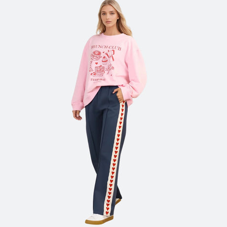 Wide Leg Pants