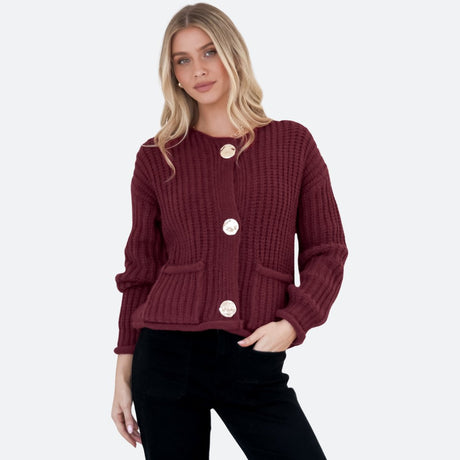 Jackets + Knitwear