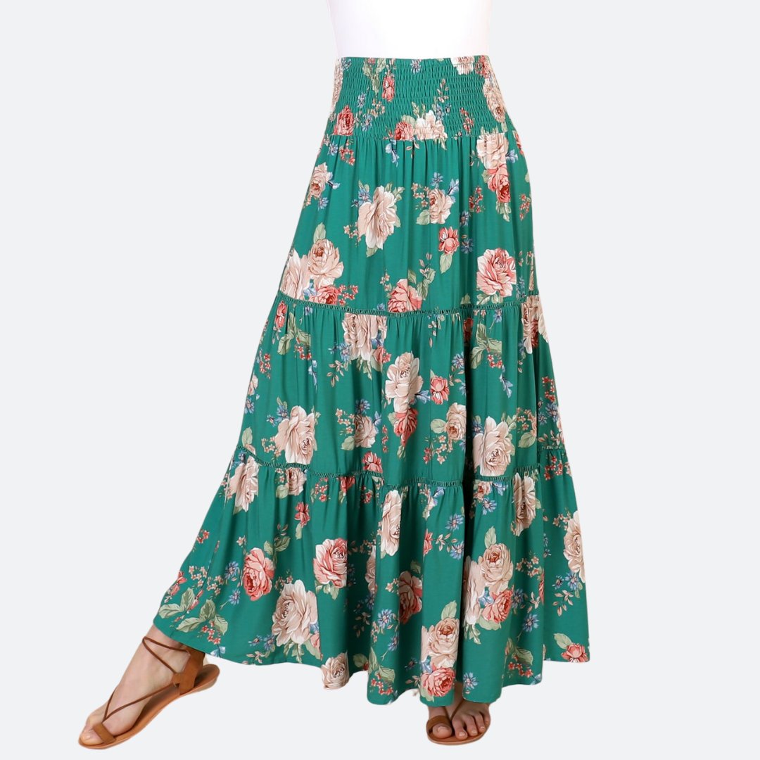 Bohemian skirts you tube best sale