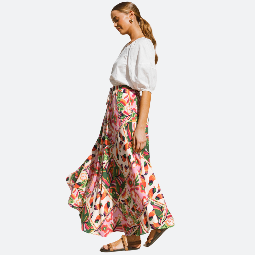 Spring/Summer Bottoms – Shorts, Skirts, & Boho Pants for Sunny Days ...