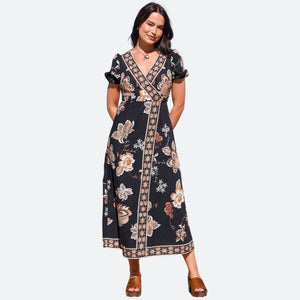 Wrap Dresses