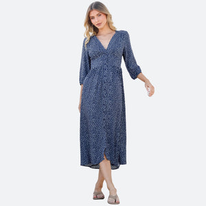 Jaase Indigo Maxi Dress - Indigo | Salty Crush Exclusives Jaase Indigo Maxi Dress - Indigo | Salty Crush Exclusives