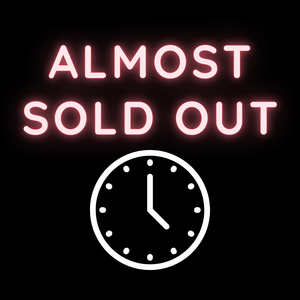 Almost Sold Out 🕓