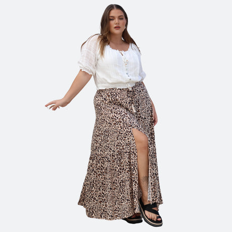 Skirt High Waist