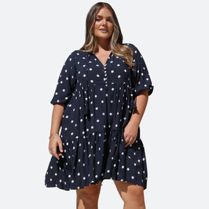 Smock Dresses Collection | Salty Crush Effortless, Boho-Chic Styles Smock Dresses Collection | Salty Crush Effortless, Boho-Chic Styles