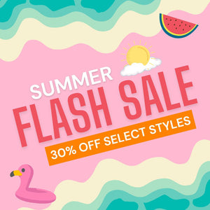 Summer Flash Sale