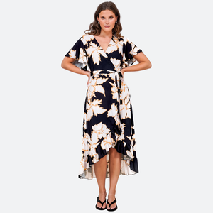 Wrap Dresses Collection | Salty Crush Flattering, Feminine Styles Wrap Dresses Collection | Salty Crush Flattering, Feminine Styles
