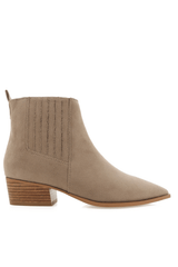 Ginny Ankle Boots - Light Taupe