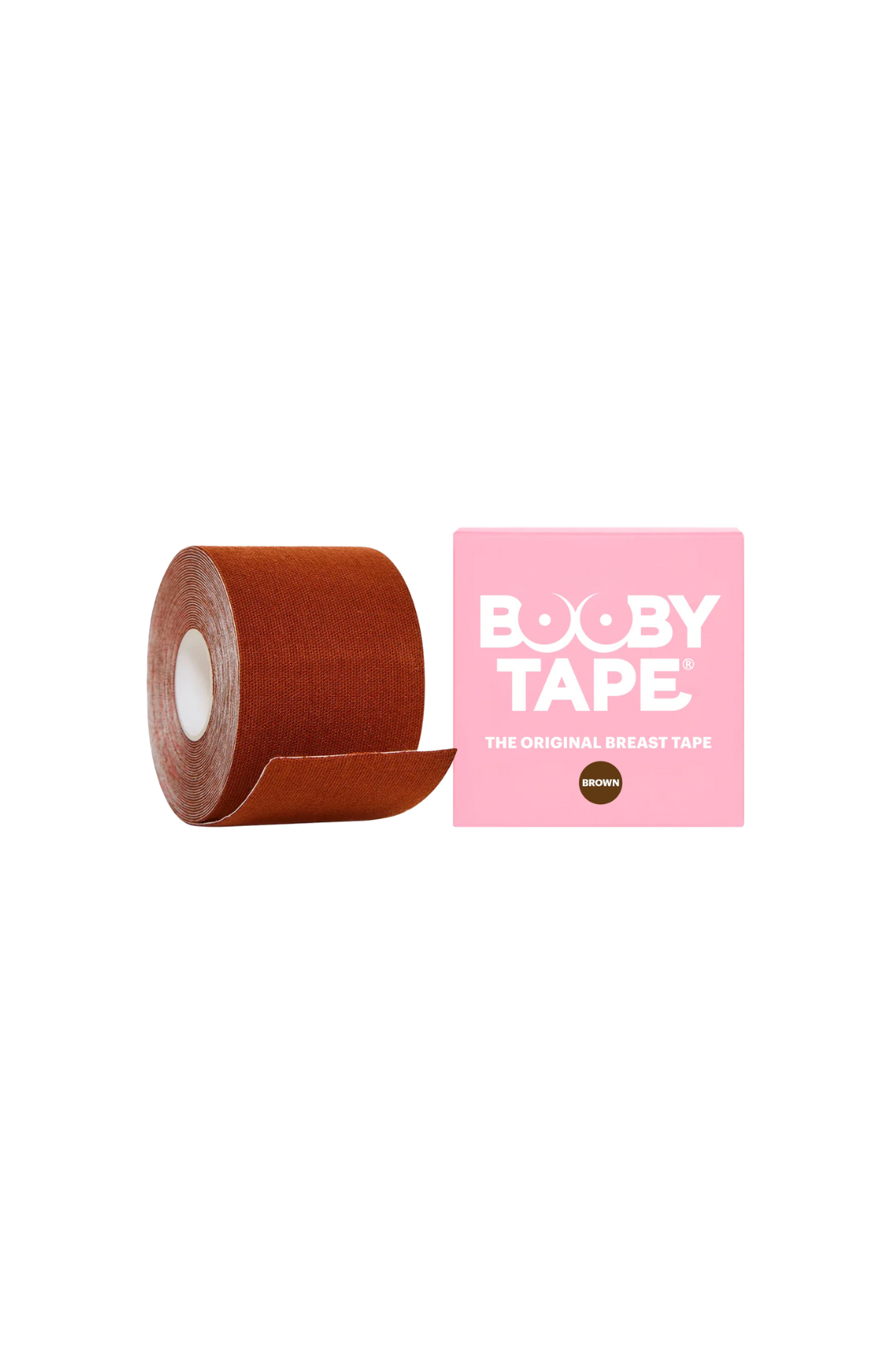 Booby Tape Brown