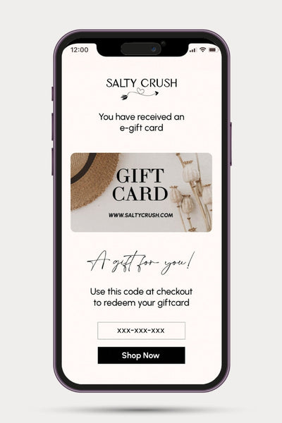 Gift Card