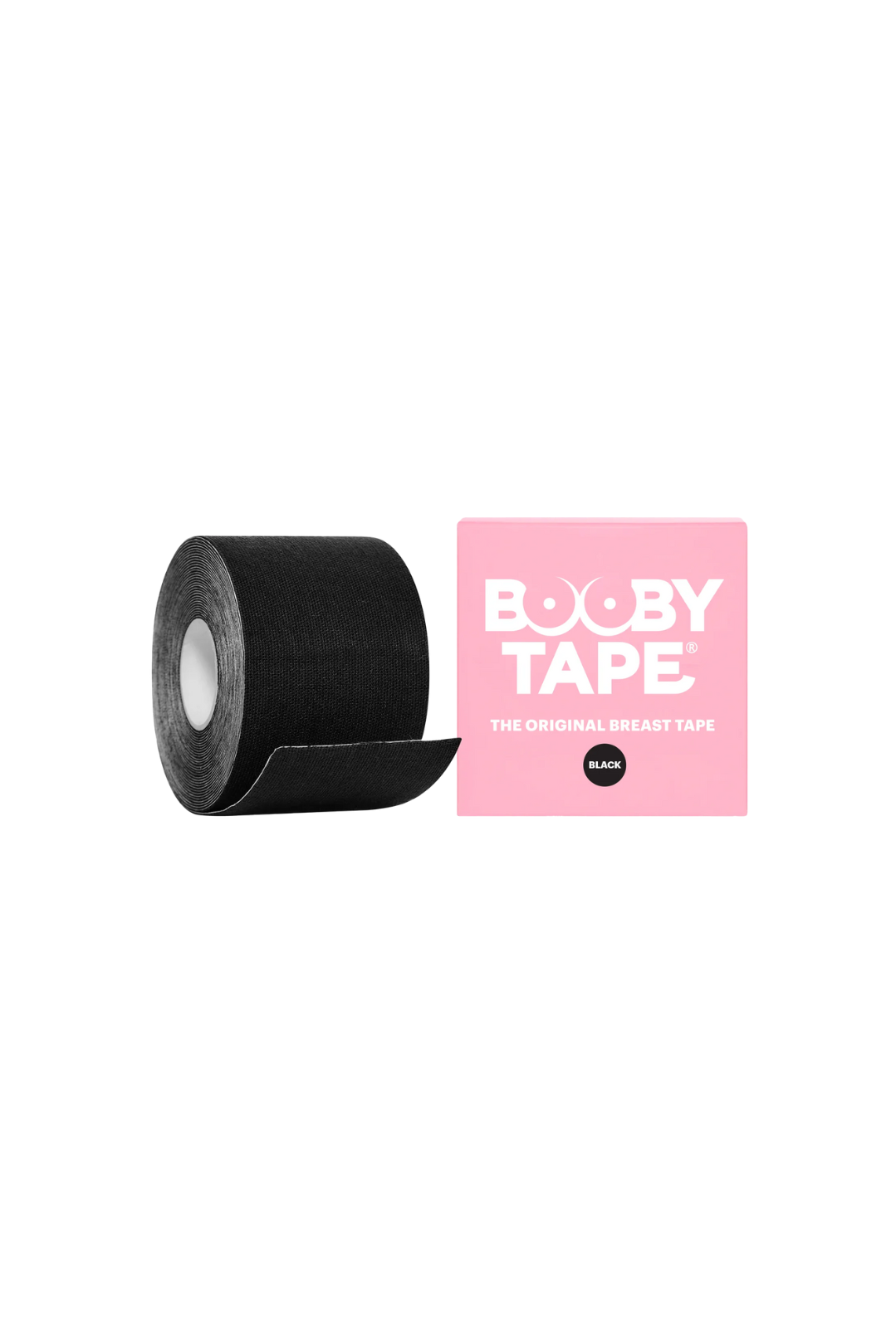 Booby Tape Black